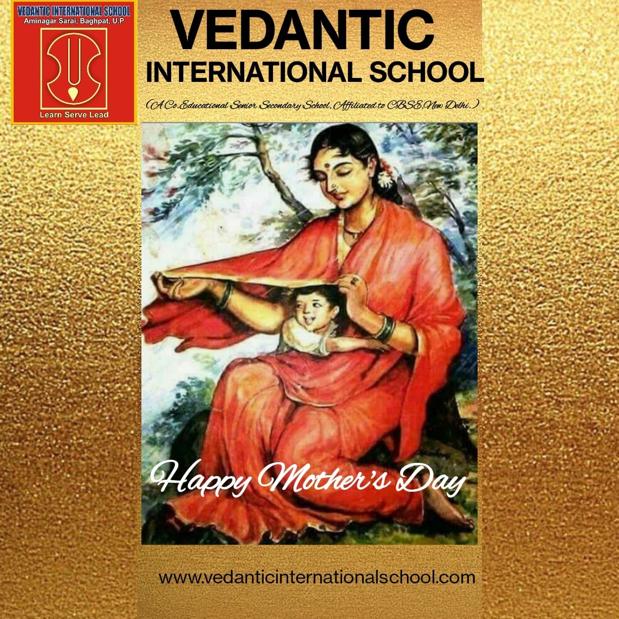 Mother’s Day Celebrations