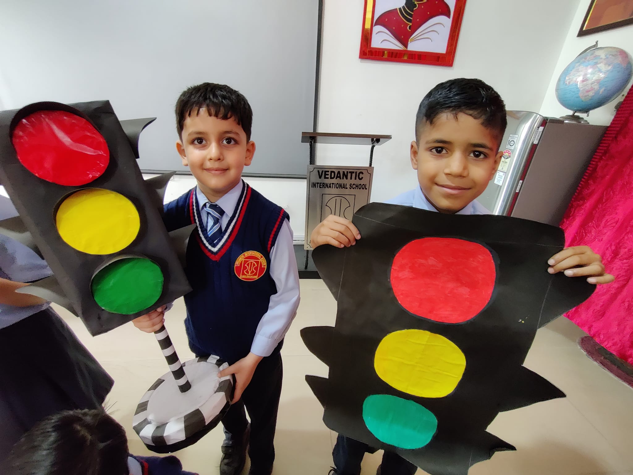 Traffic Ambassadors