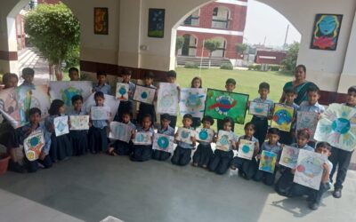 World Earth Day Celebrations 2023