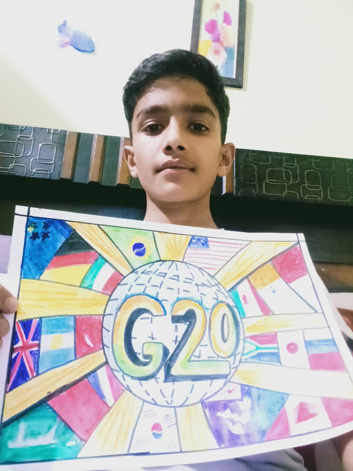G 20 and FLN Activities