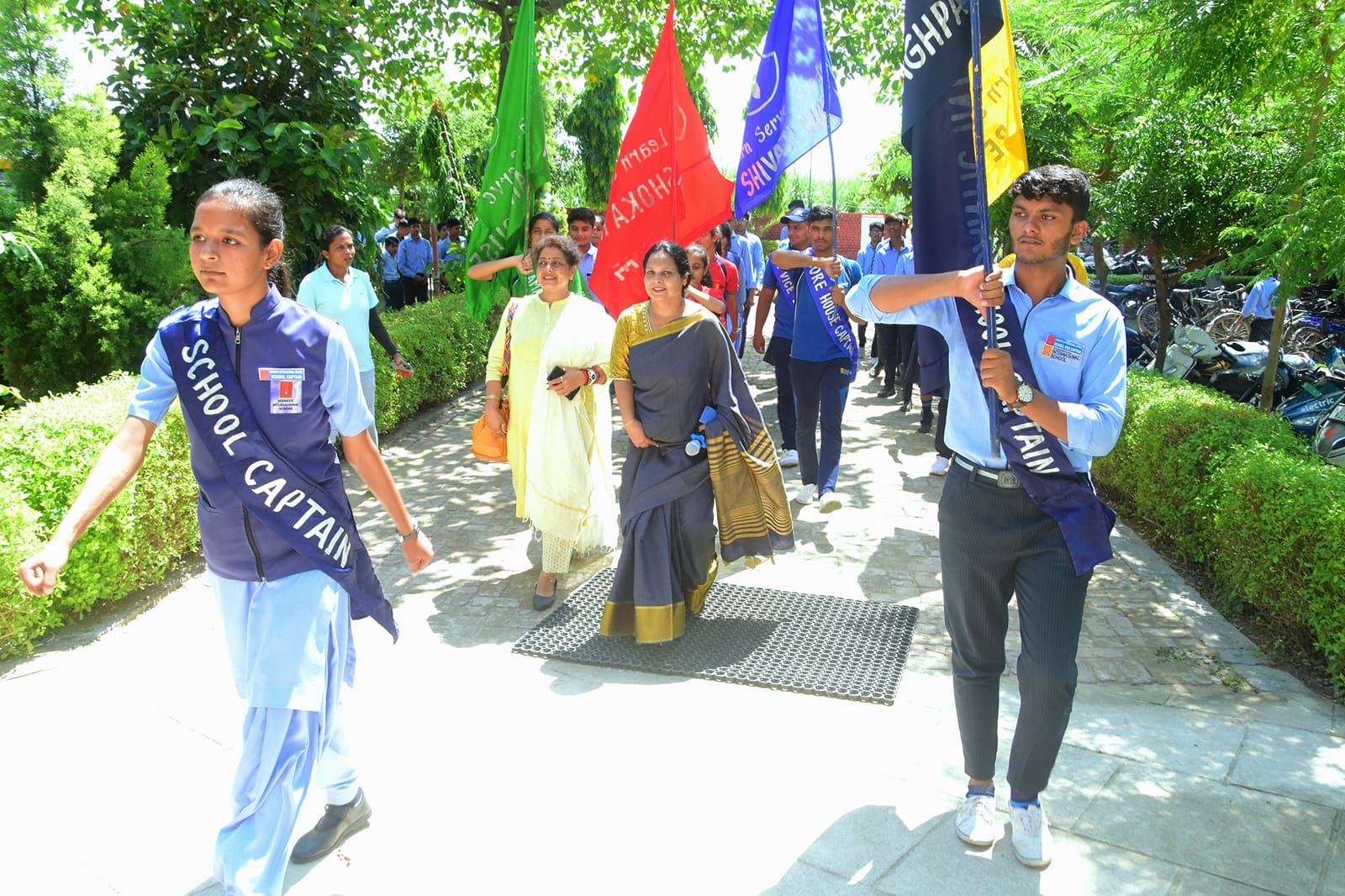 G-20 Event at Vedantic