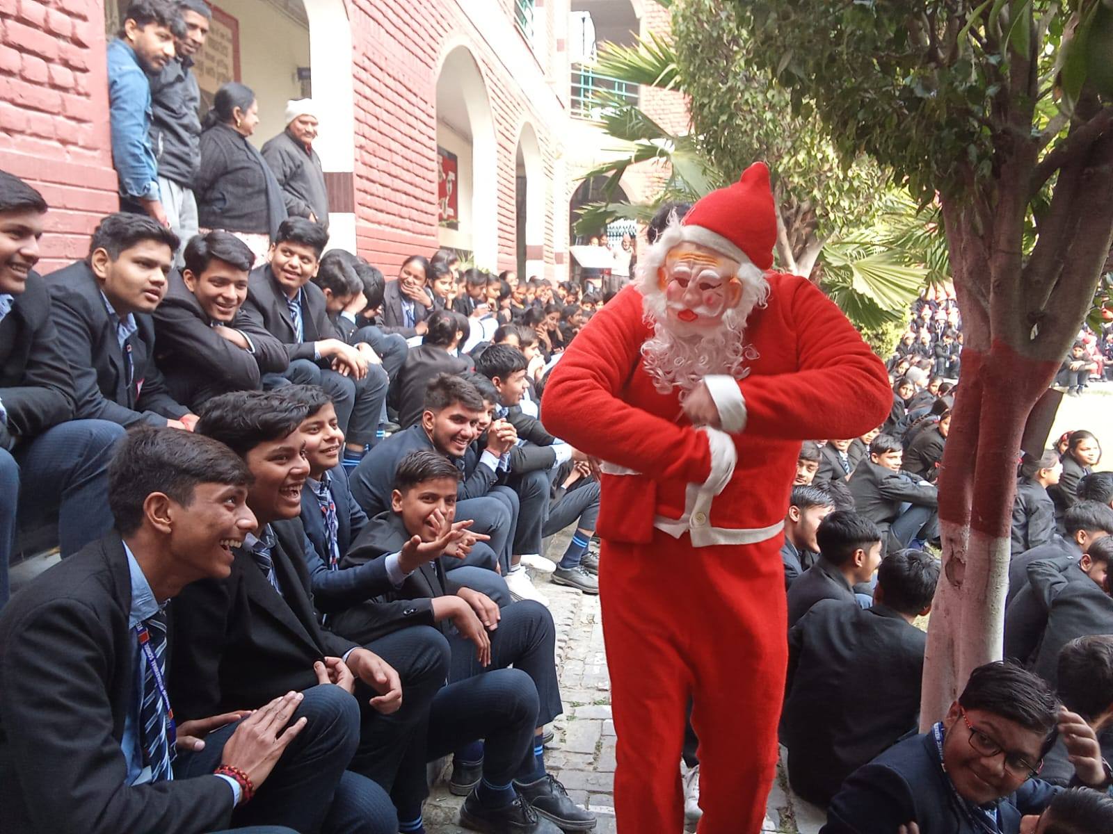 Christmas Celebrations