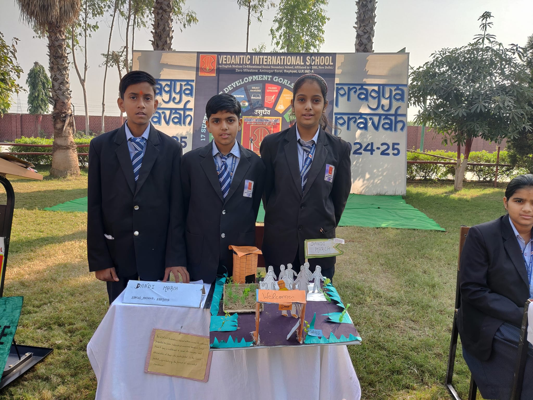 Social Science Exhibition