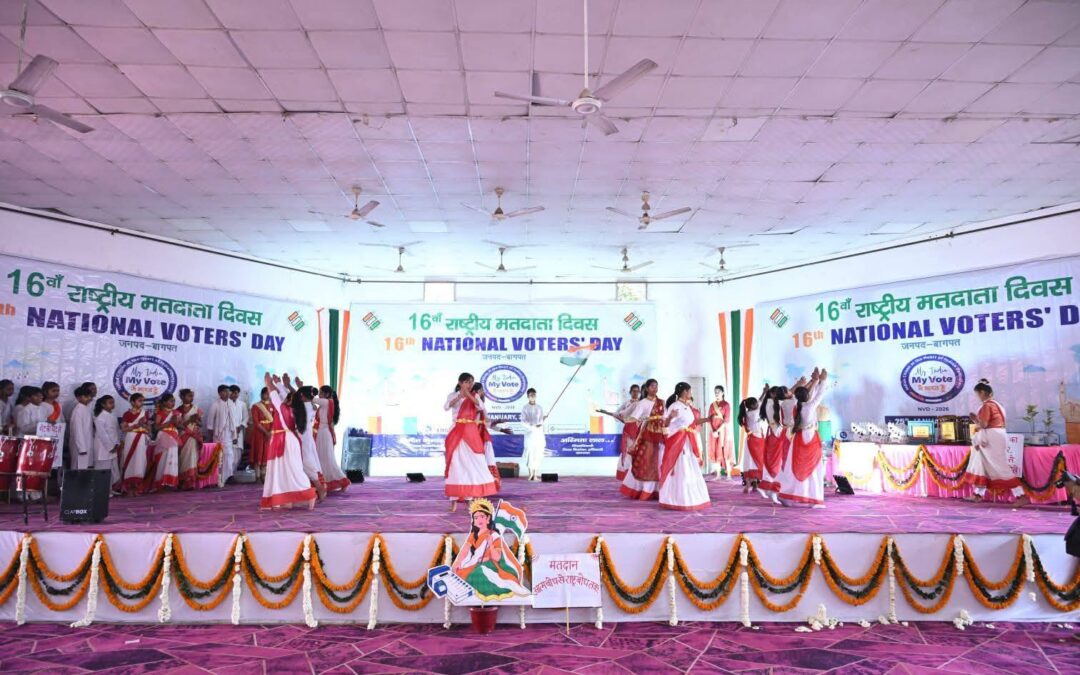 National Voters’ Day Program