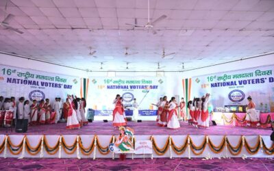 National Voters’ Day Program