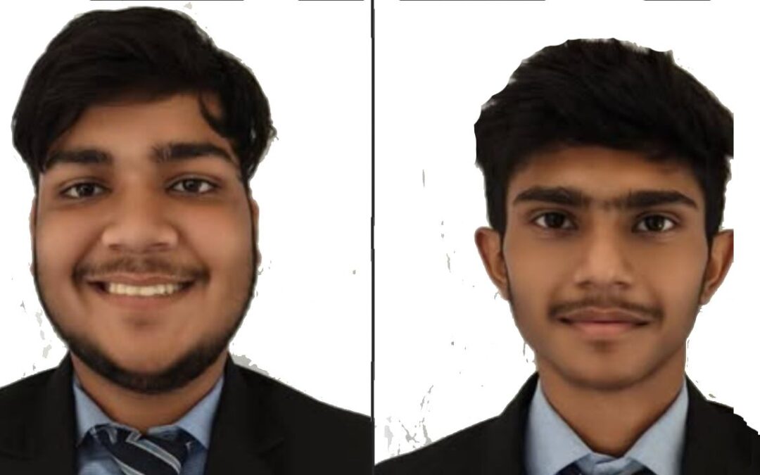 Lakshya Jain & Harshit Successfully Qualified JEE Mains