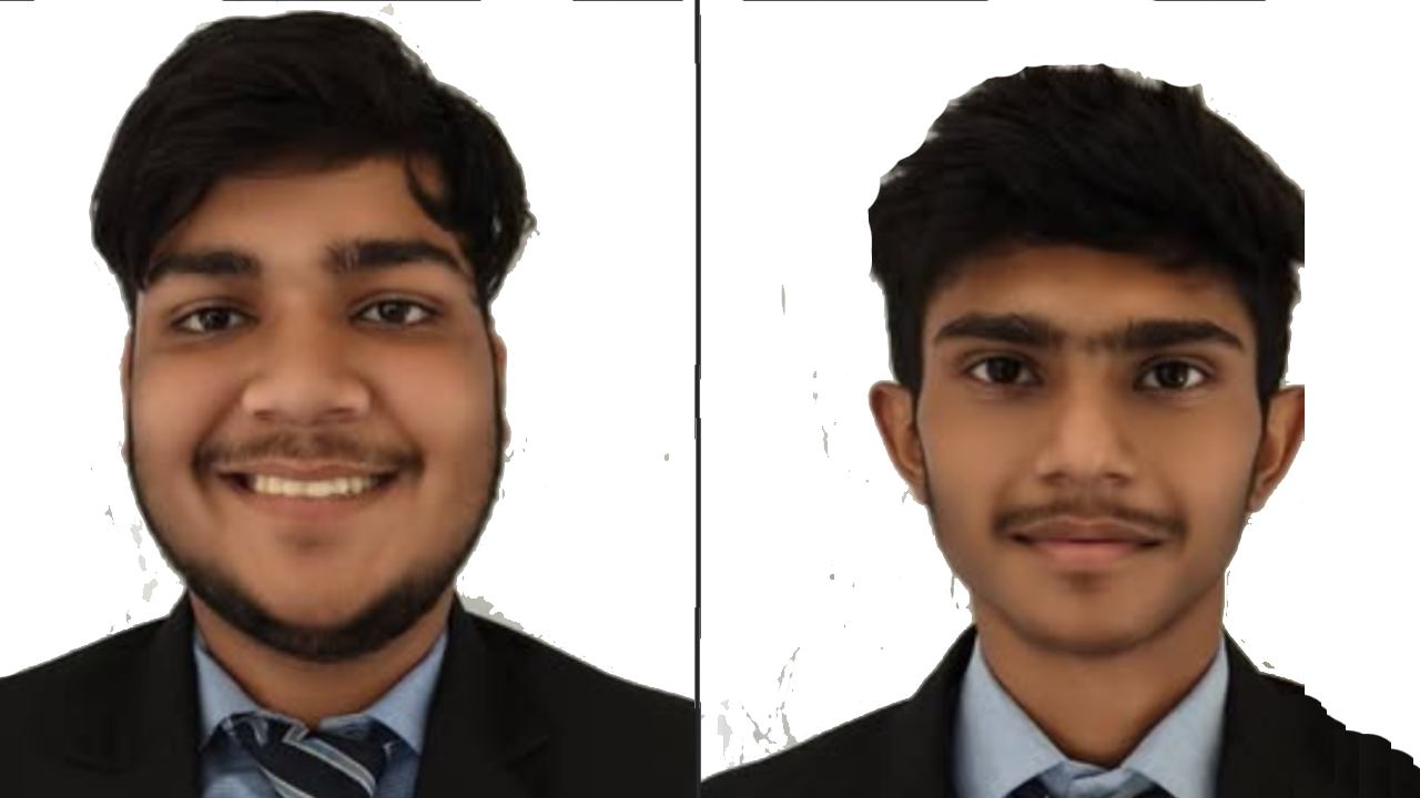 Lakshya Jain & Harshit Successfully Qualified JEE Mains